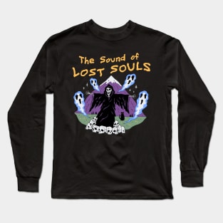 The Sound of Lost Souls Long Sleeve T-Shirt